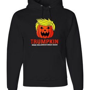 Trumpkin 'Halloween Pumpkin' - Unisex Hoodie
